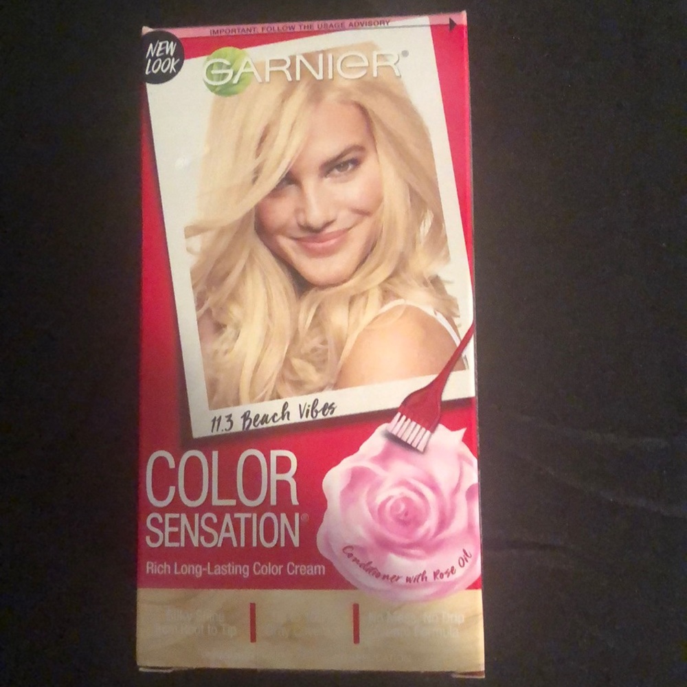 Garnier Color Sensation Beach Vibes Hair Dye 11.3
